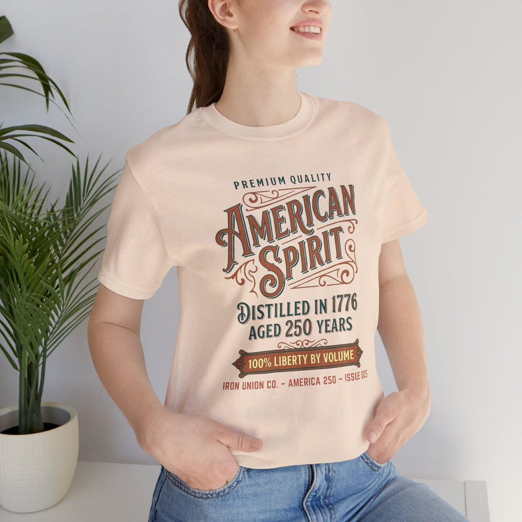 American Spirit Tee