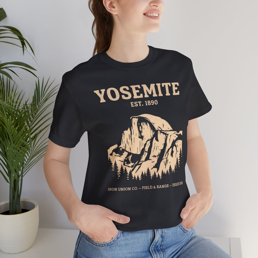 Yosemite Vintage Half Dome T-Shirt
