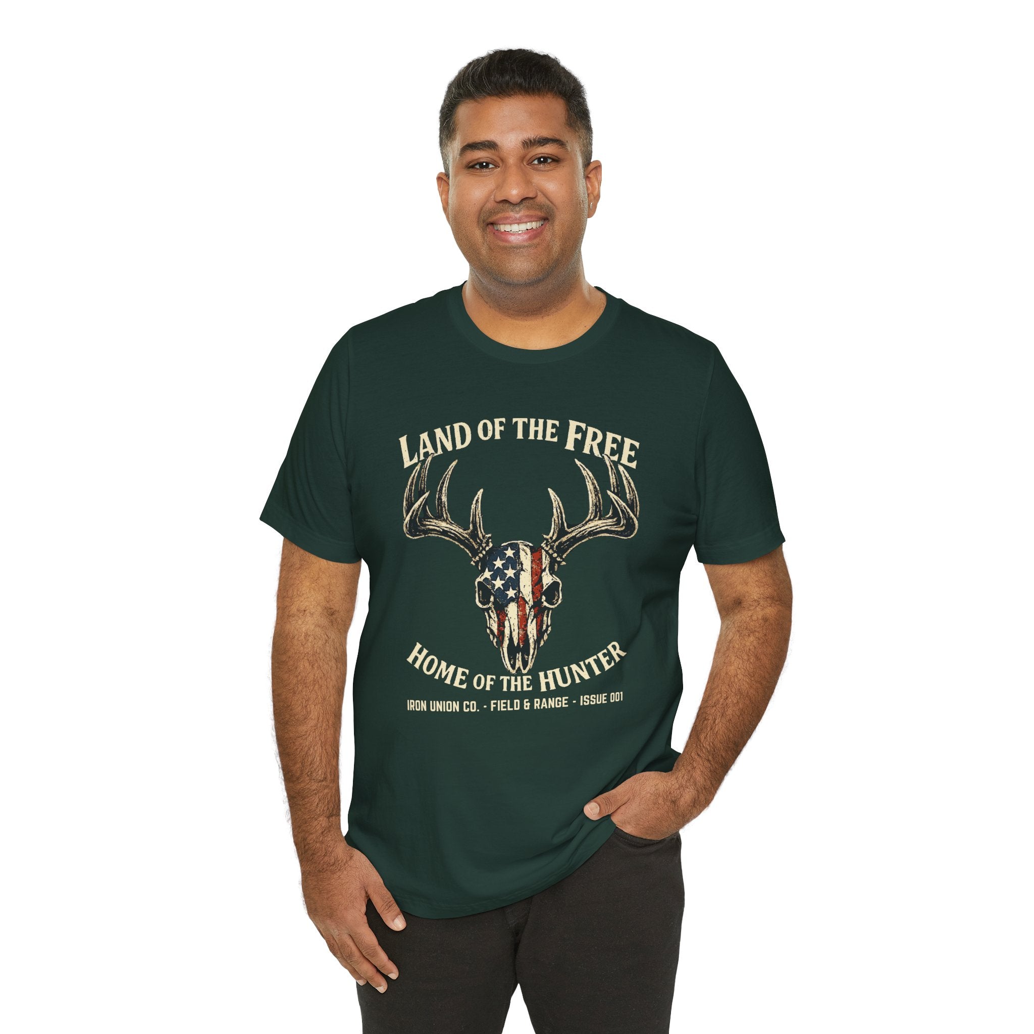 Land of the Free – Home of the Hunter
