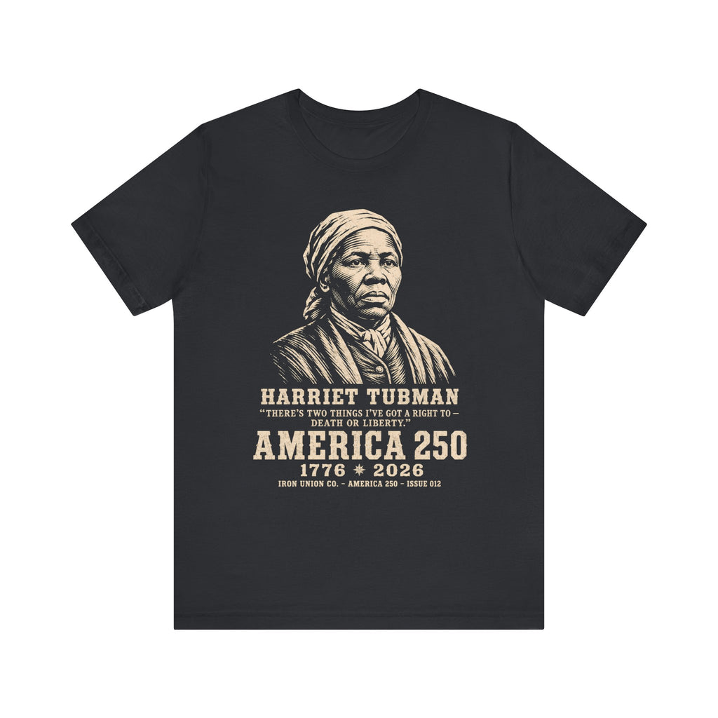 Harriet Tubman America 250 Tee