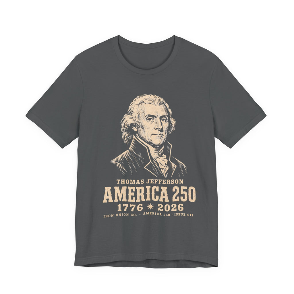 Thomas Jefferson America 250 T‑Shirt