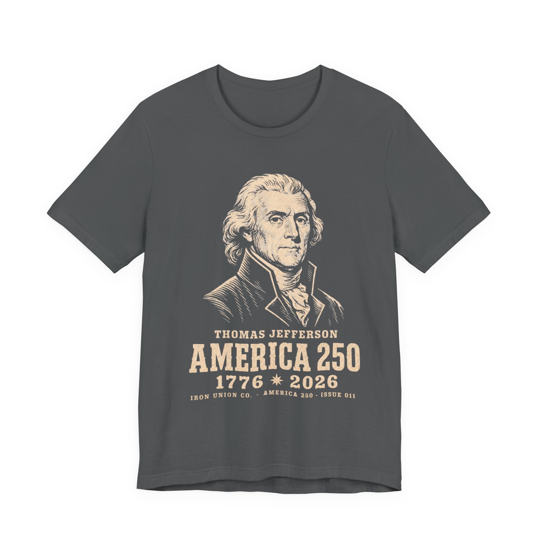 Thomas Jefferson America 250 T‑Shirt