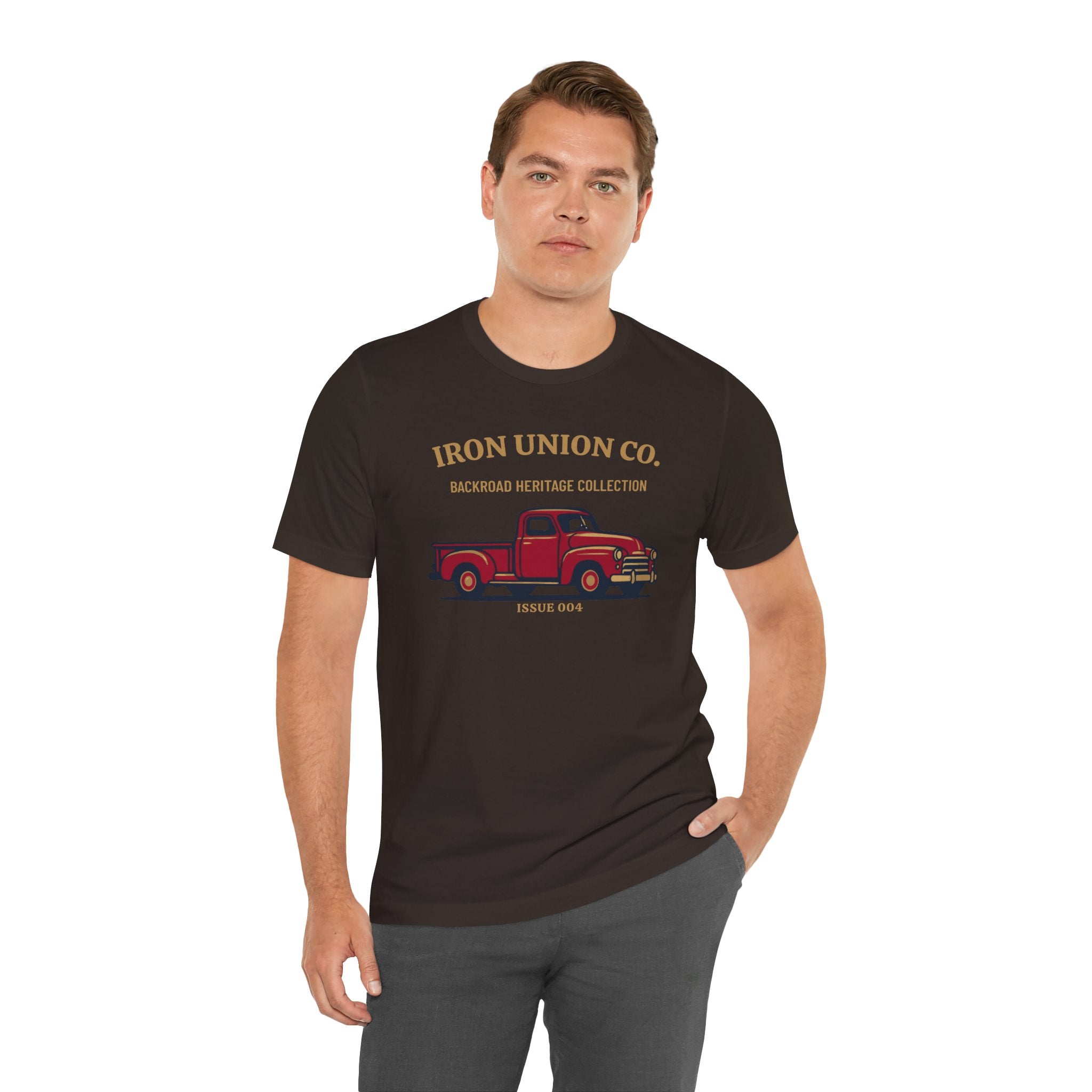 Heritage Pickup Shop Tee