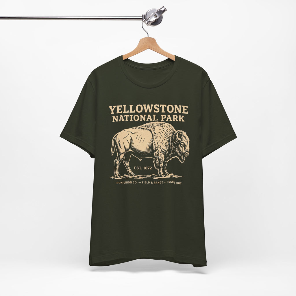 Yellowstone National Park T-Shirt