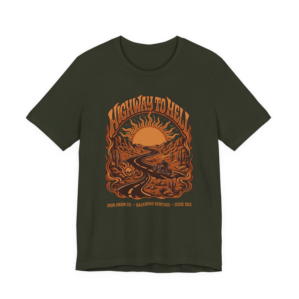 Highway to Hell Tee