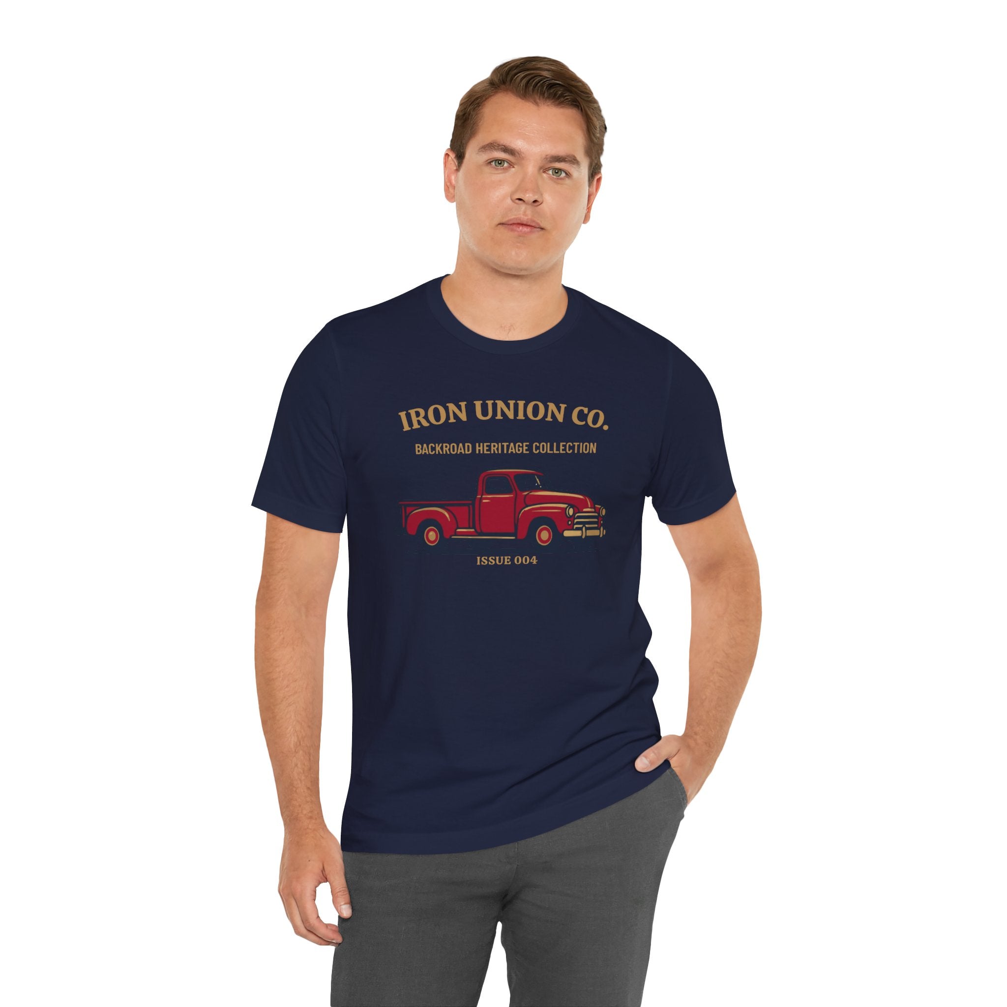 Heritage Pickup Shop Tee