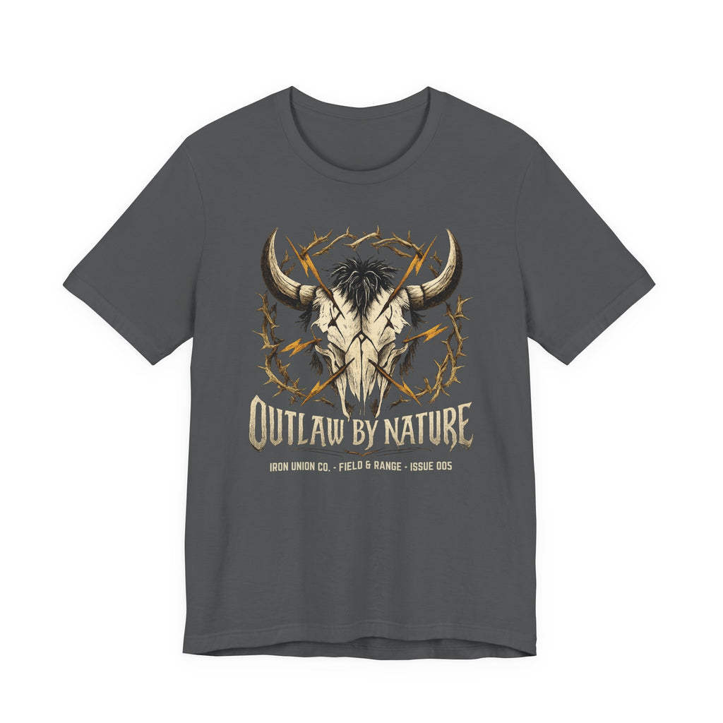 Outlaw By Nature Tee