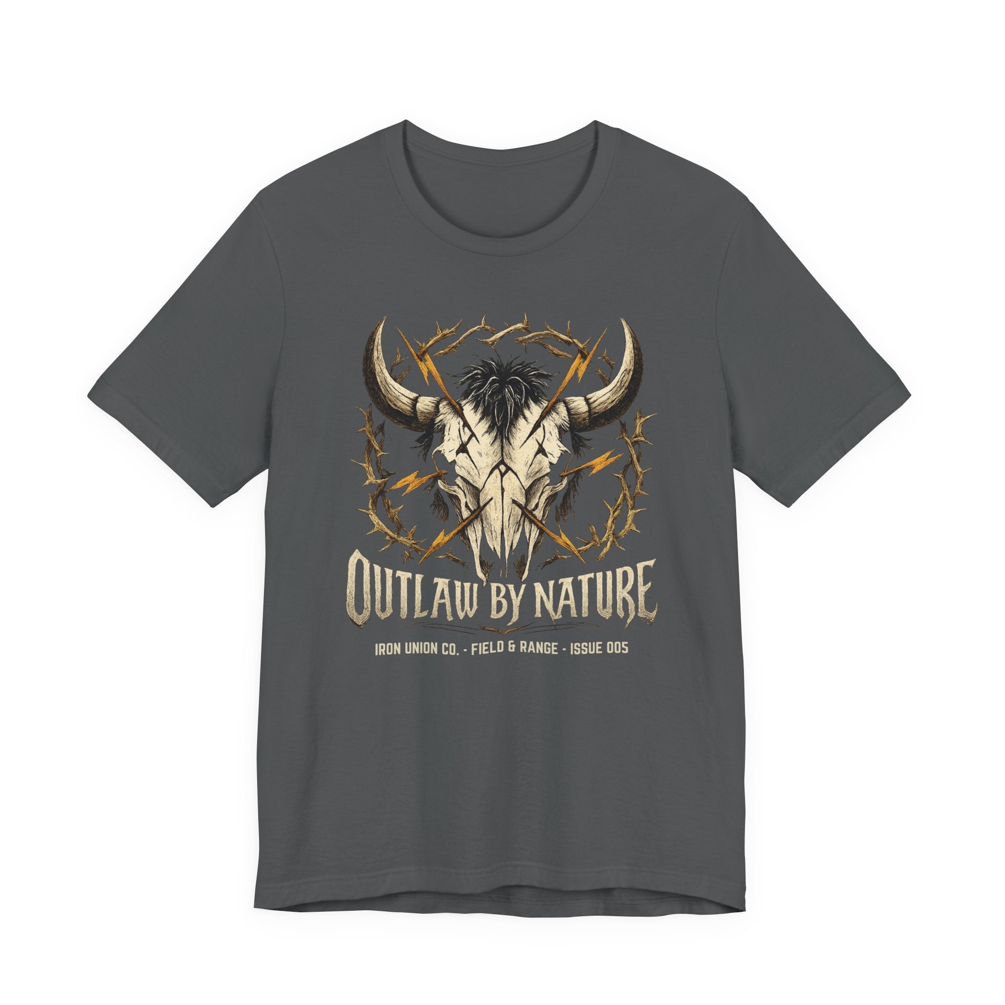 Outlaw By Nature Tee
