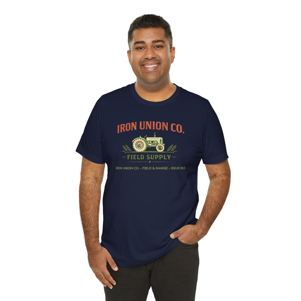 Field Supply Tee