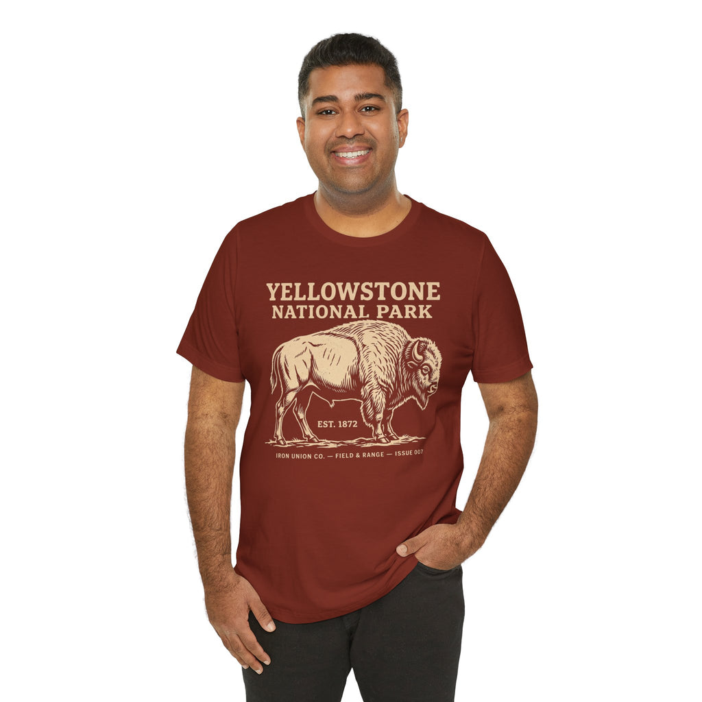 Yellowstone National Park T-Shirt