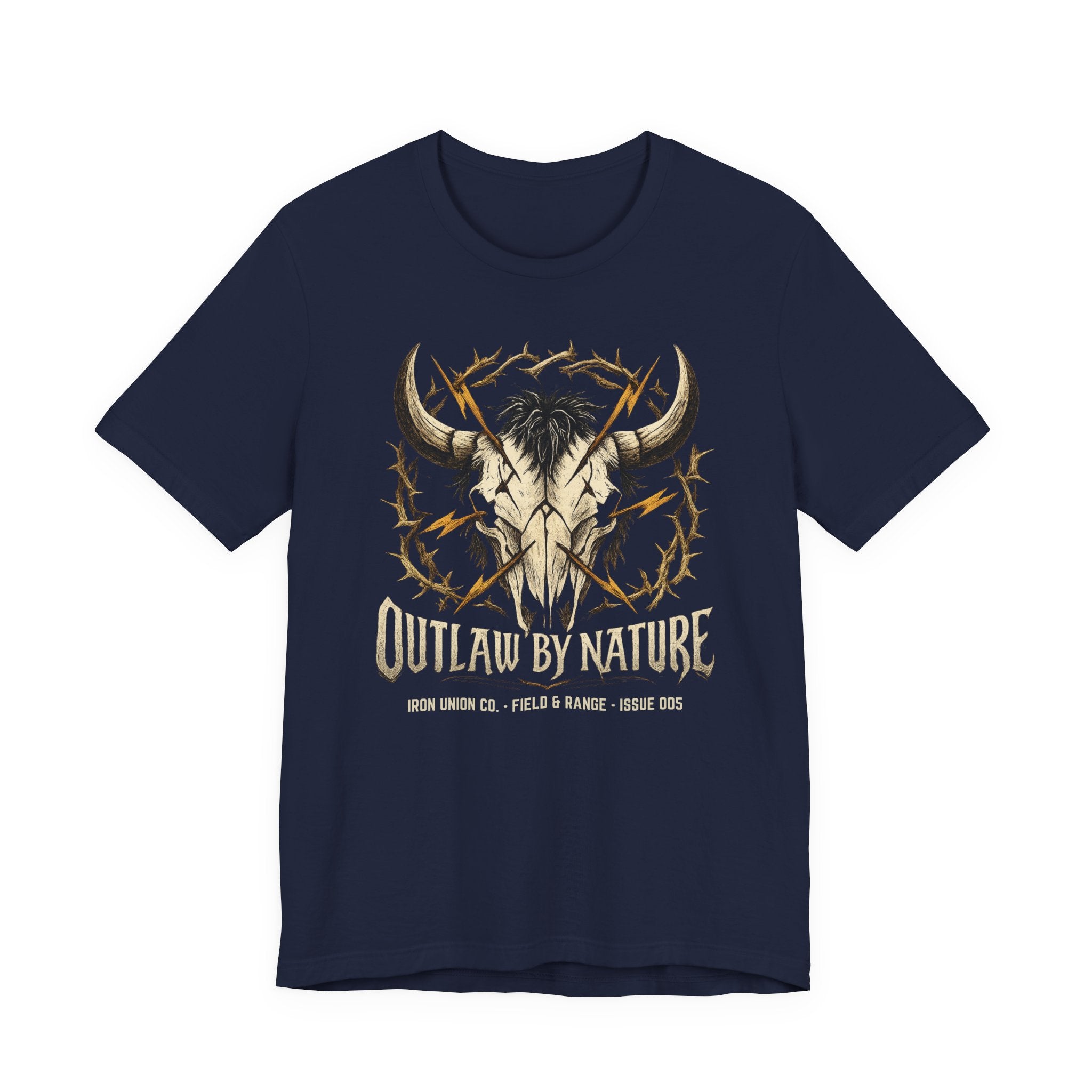 Outlaw By Nature Tee