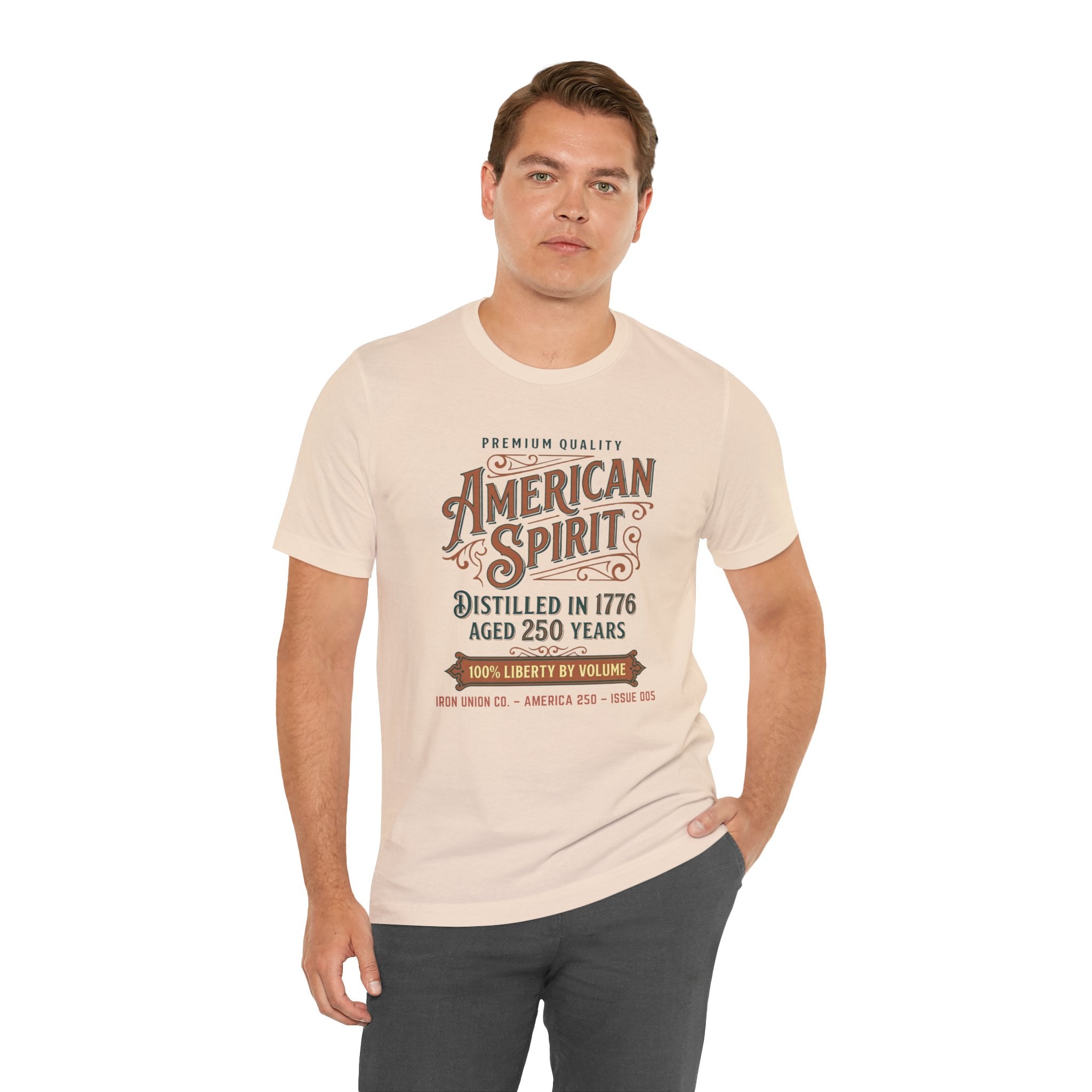 American Spirit Tee