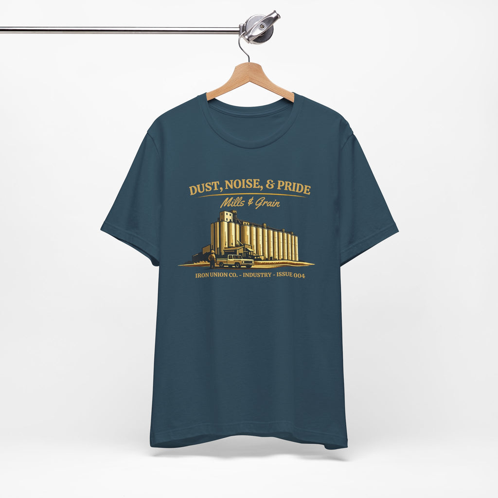Dust, Noise, & Pride Tee