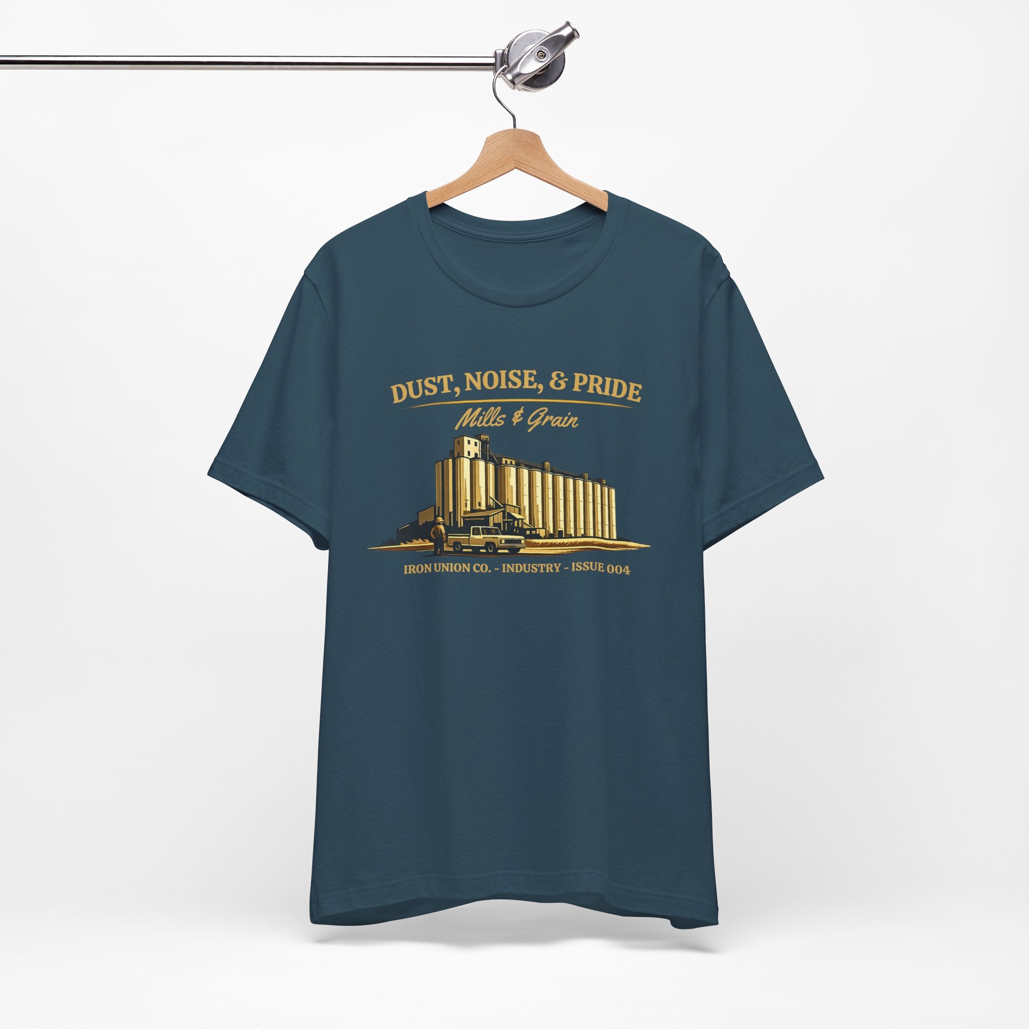 Dust, Noise, & Pride Tee