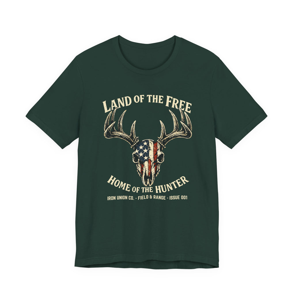 Land of the Free – Home of the Hunter