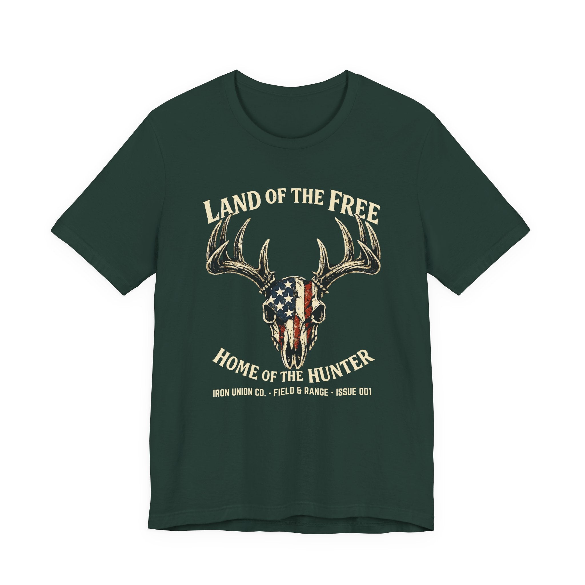 Land of the Free – Home of the Hunter