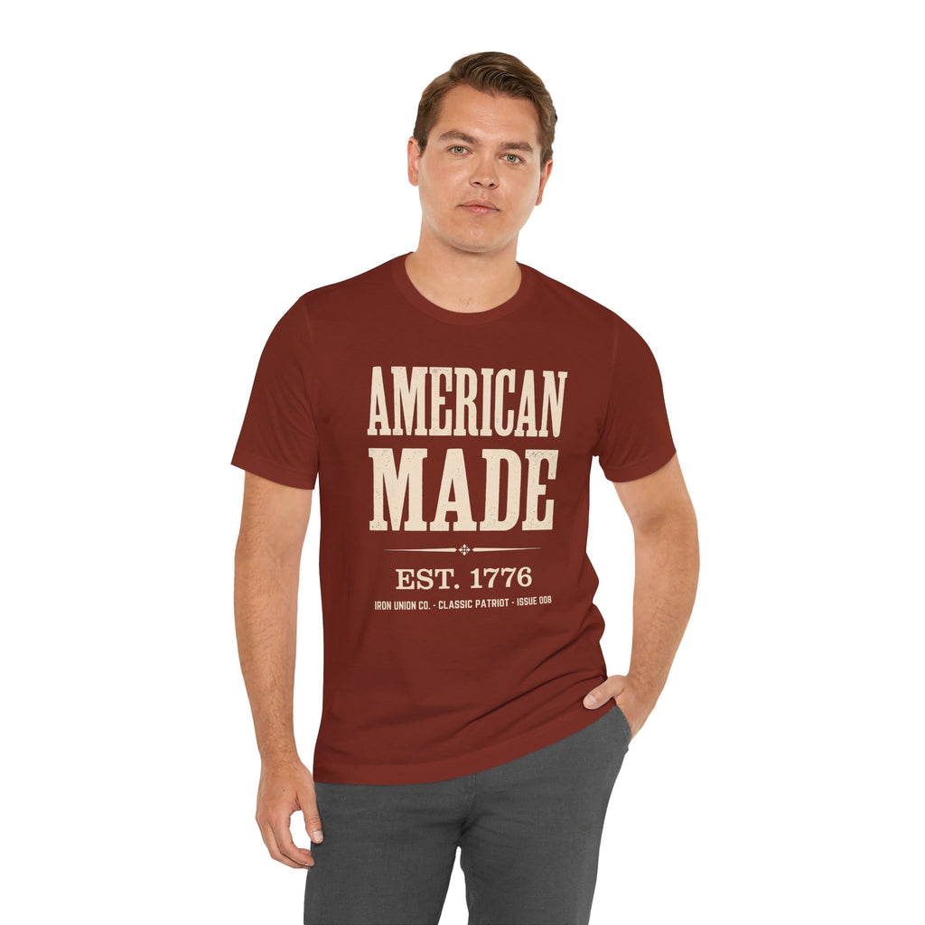 American Made Tee