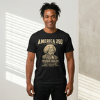 Frederick Douglass America 250 Tribute T-Shirt