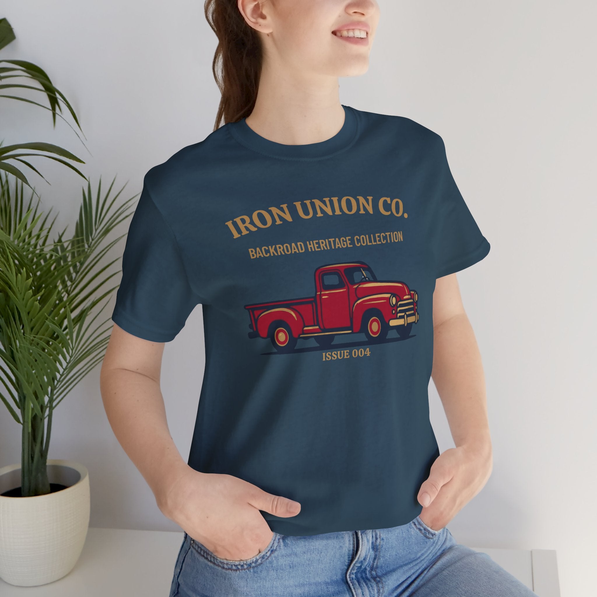 Heritage Pickup Shop Tee