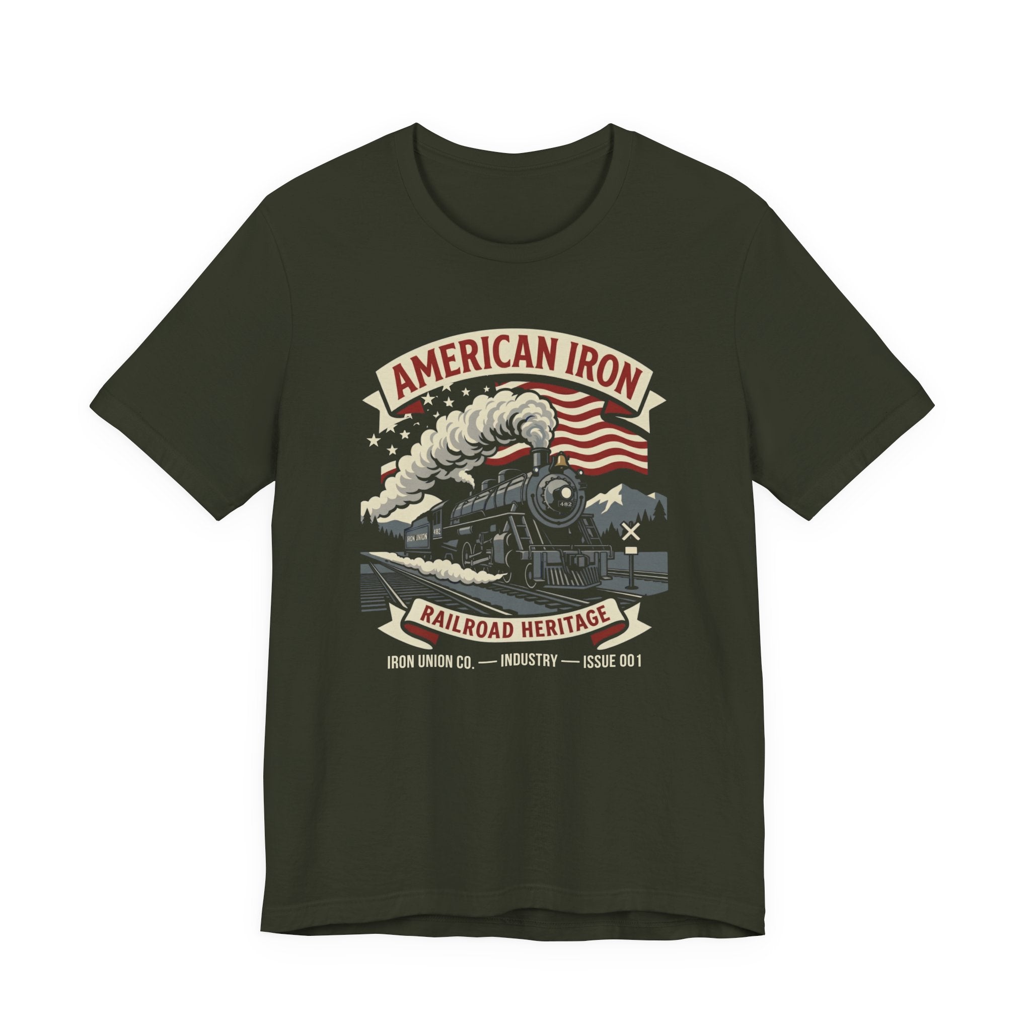 American Iron