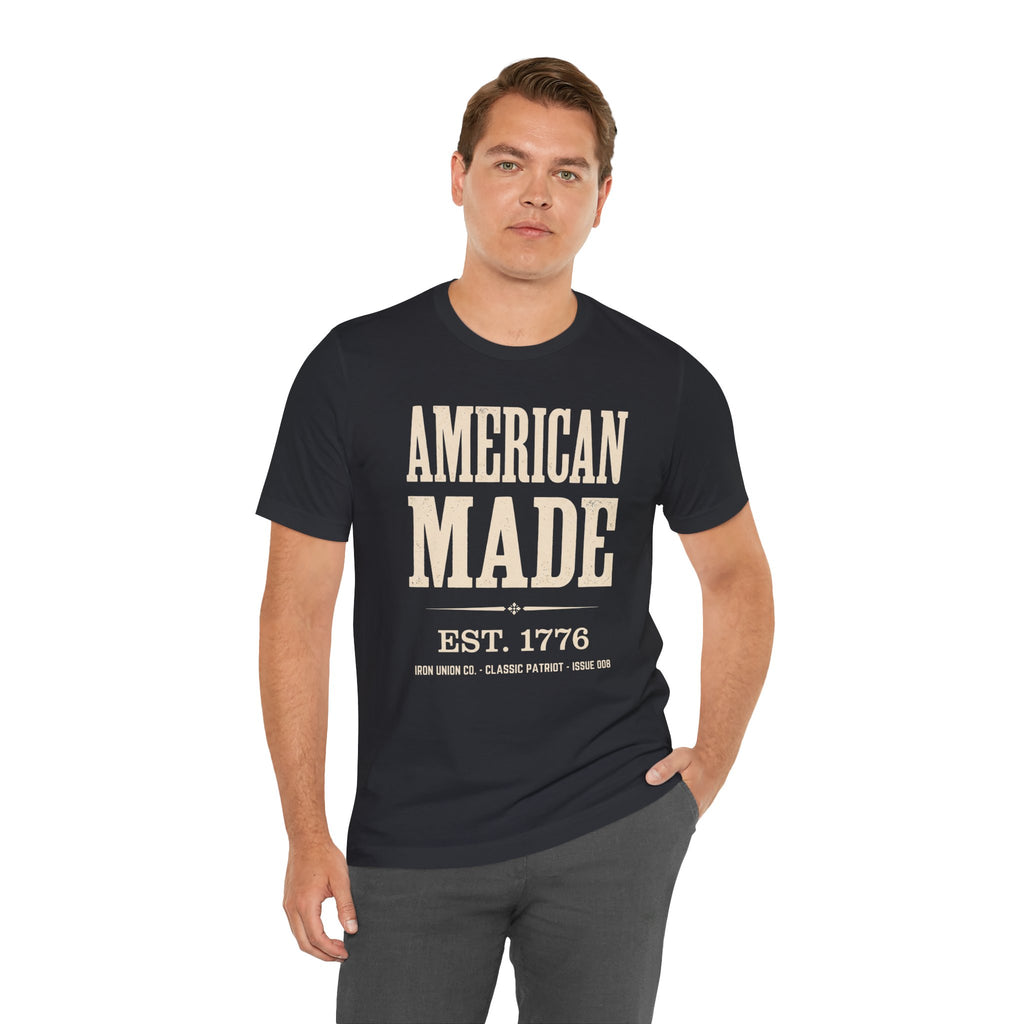 American Made Tee