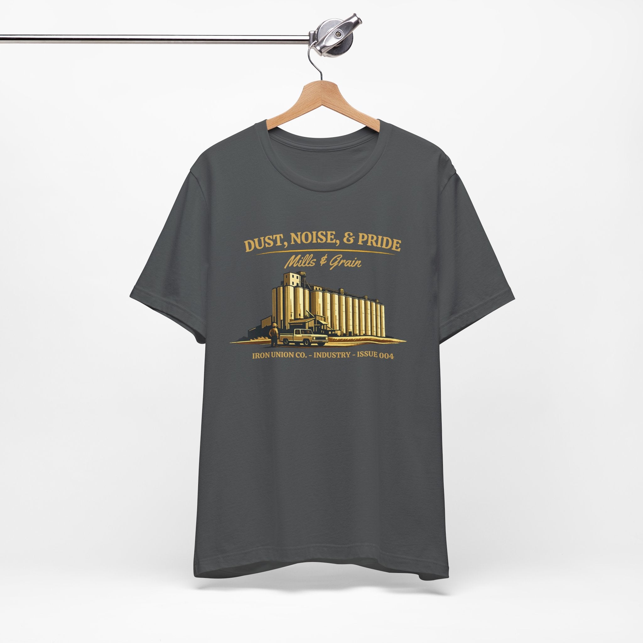 Dust, Noise, & Pride Tee