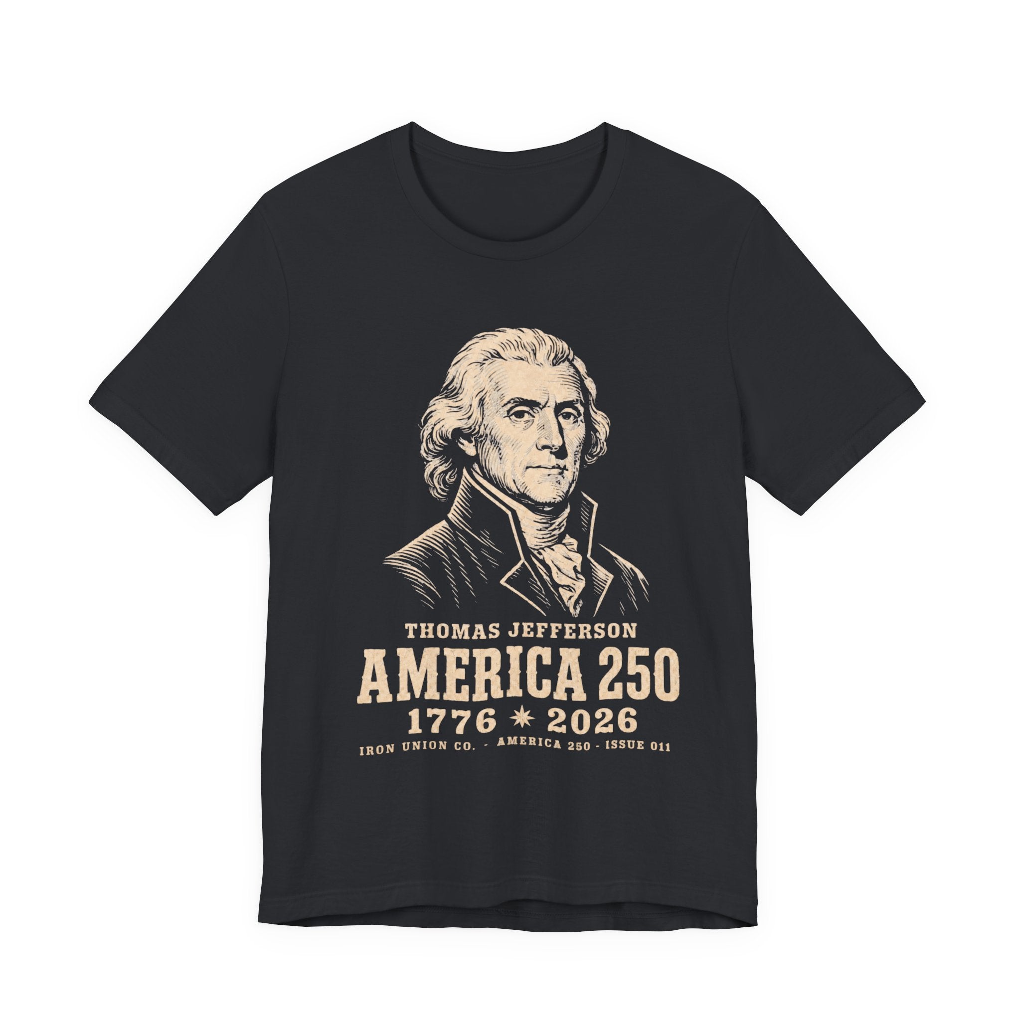 Thomas Jefferson America 250 T‑Shirt