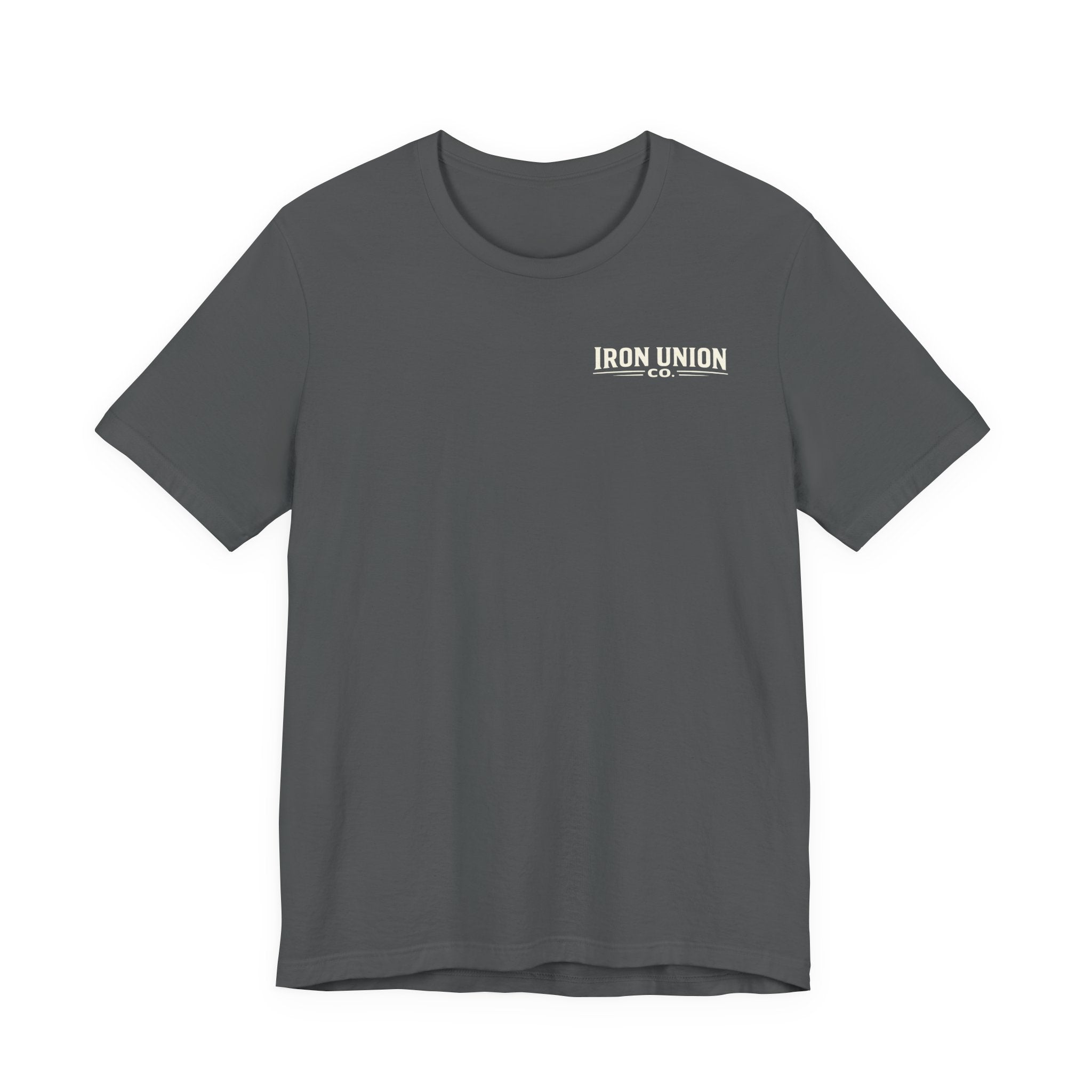 Republic If You Can Keep It T‑Shirt - Back Design