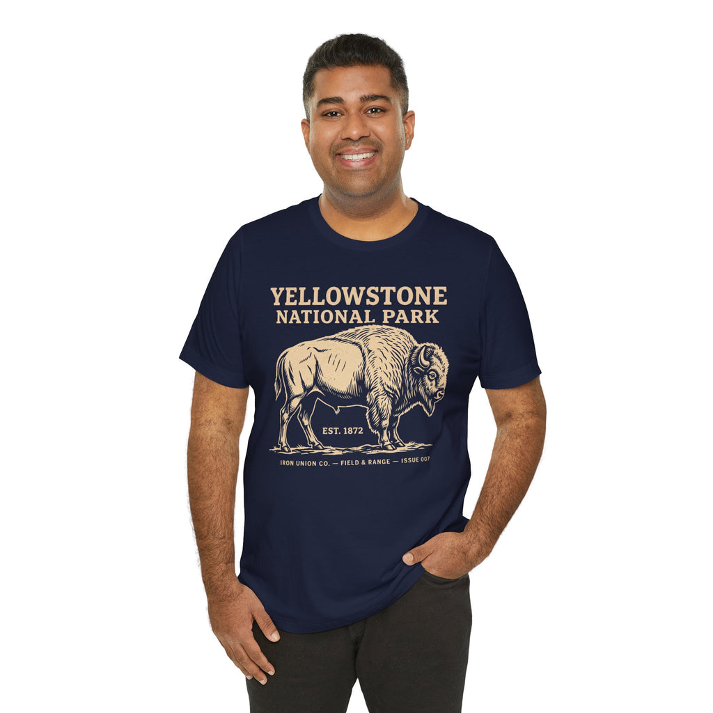 Yellowstone National Park T-Shirt