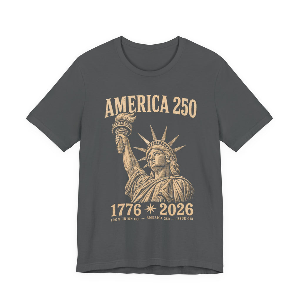 Liberty Enlightening the World