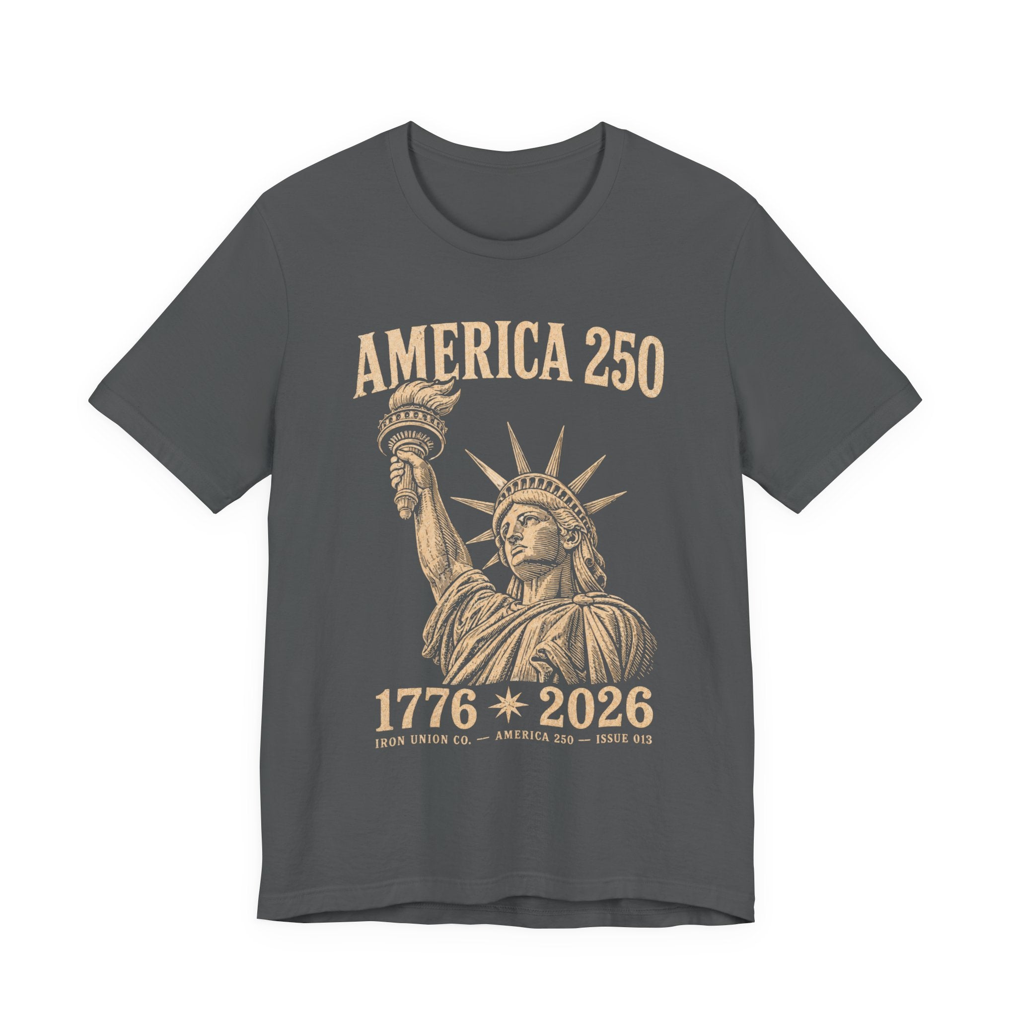 Liberty Enlightening the World
