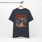Keep The Wheels Turning Tee