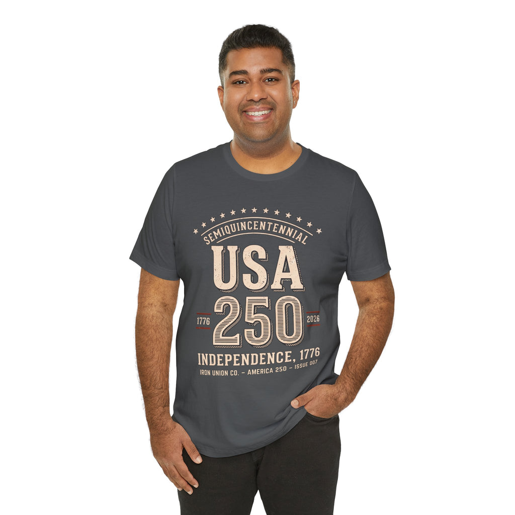 USA 250 Independence Tee