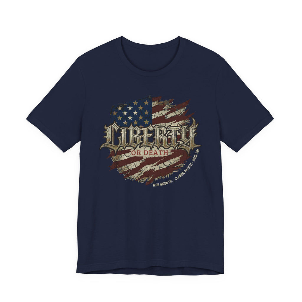 Liberty Or Death Tee
