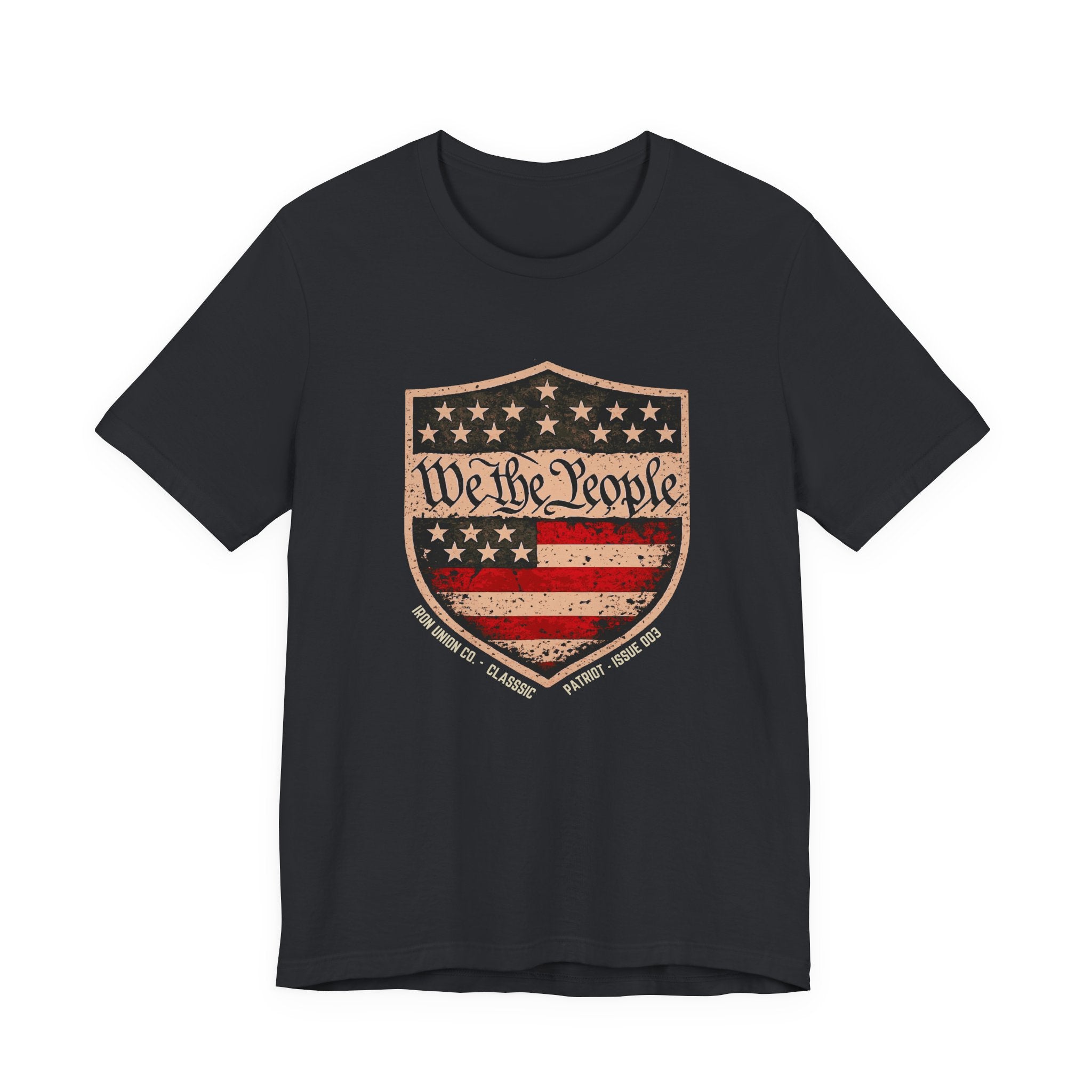We the People Shield Tee