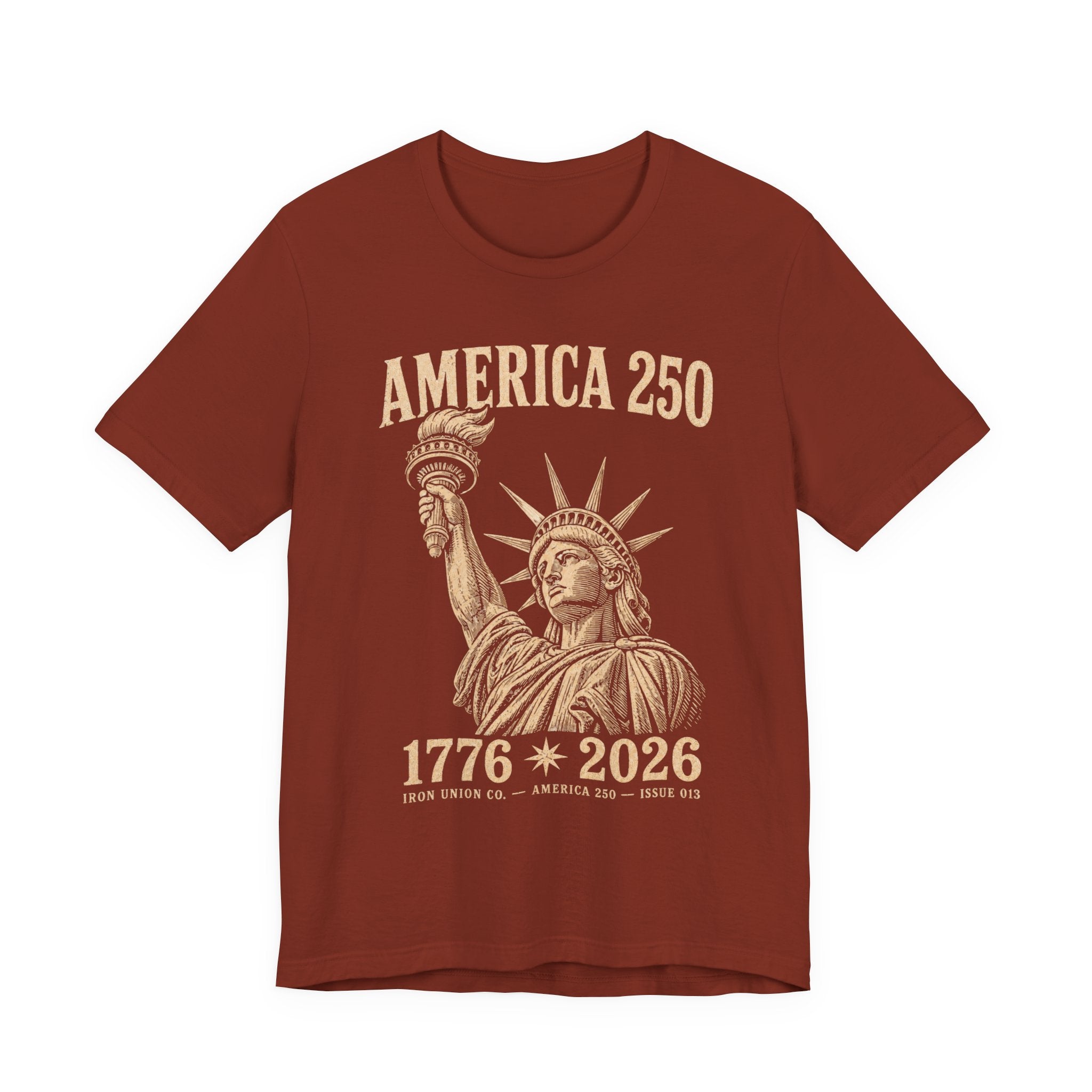 Liberty Enlightening the World