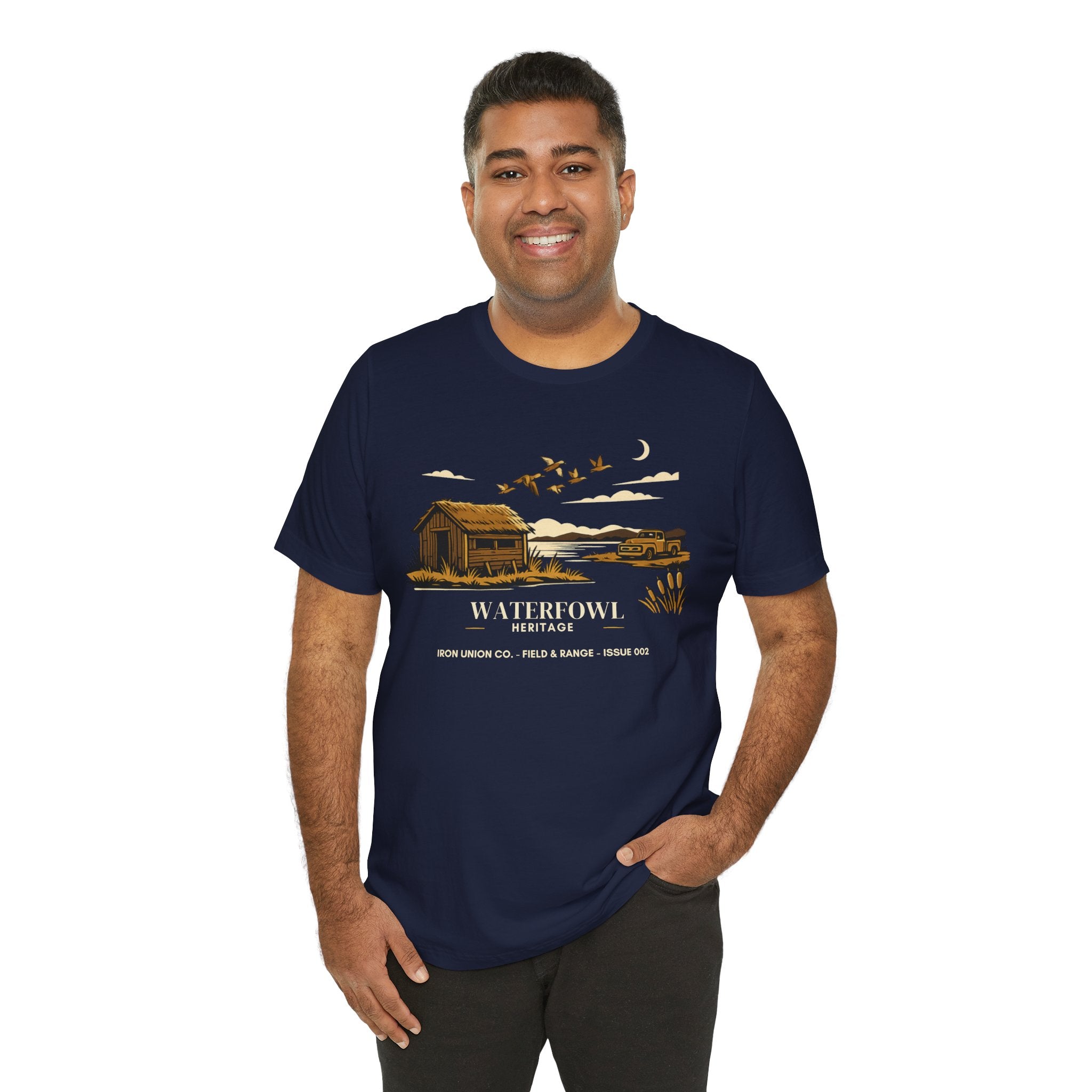 Waterfowl Heritage Tee