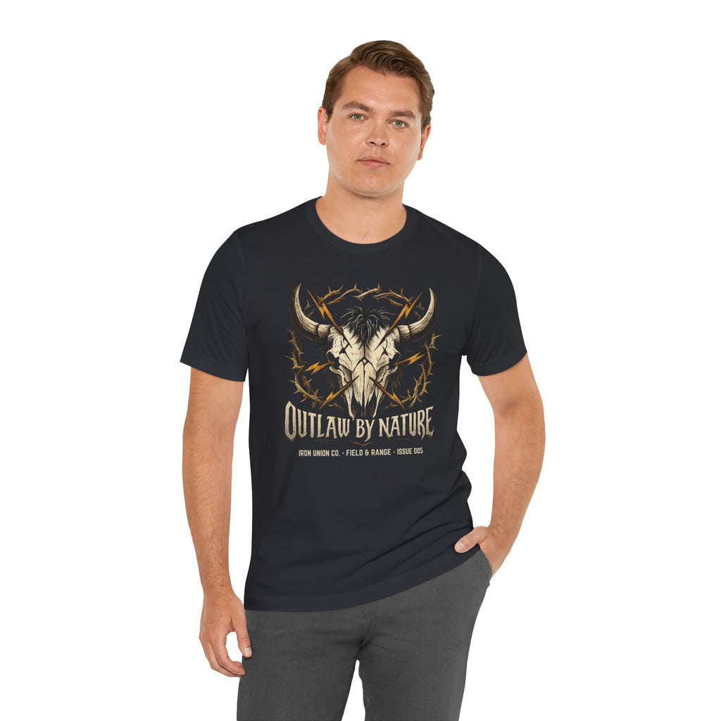 Outlaw By Nature Tee