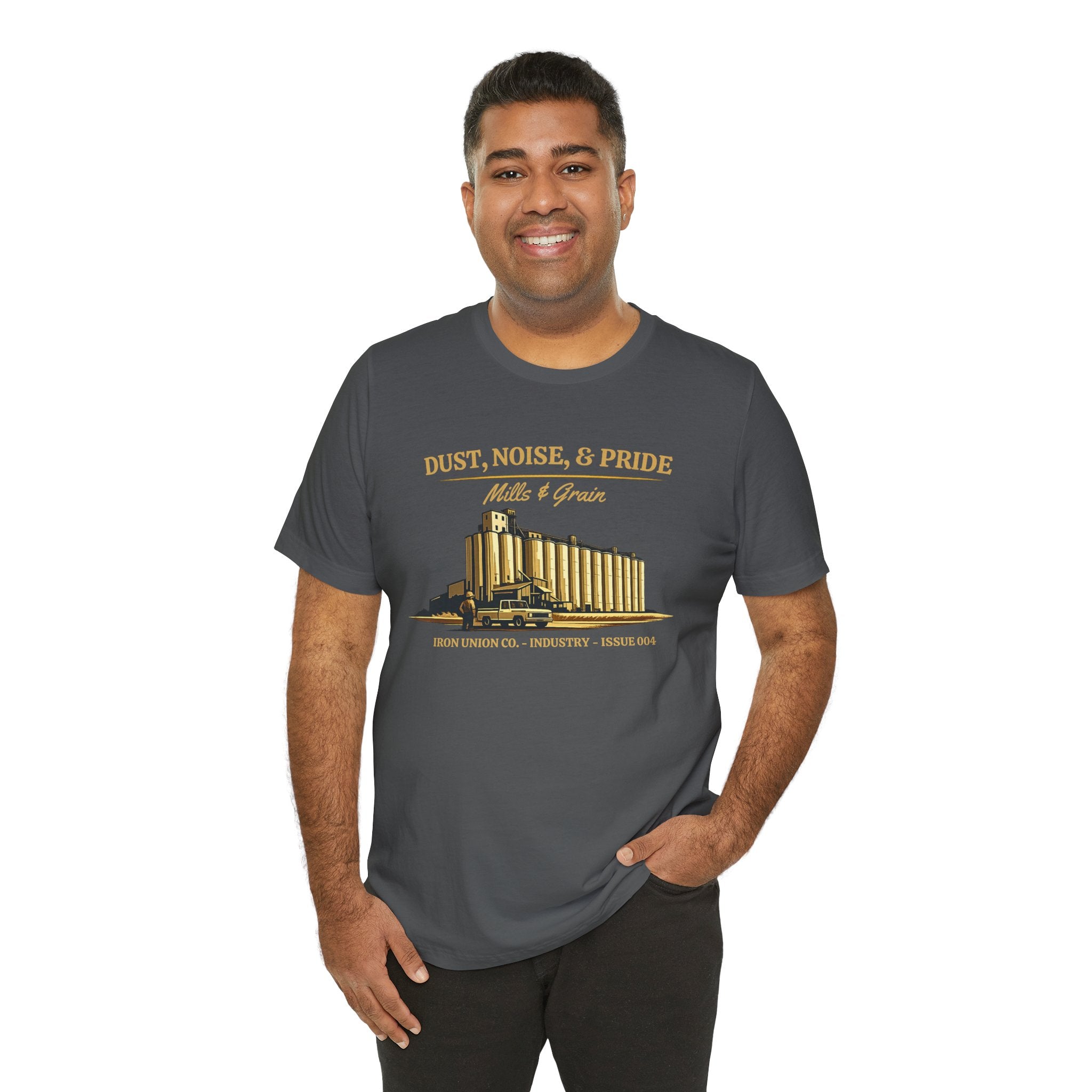 Dust, Noise, & Pride Tee