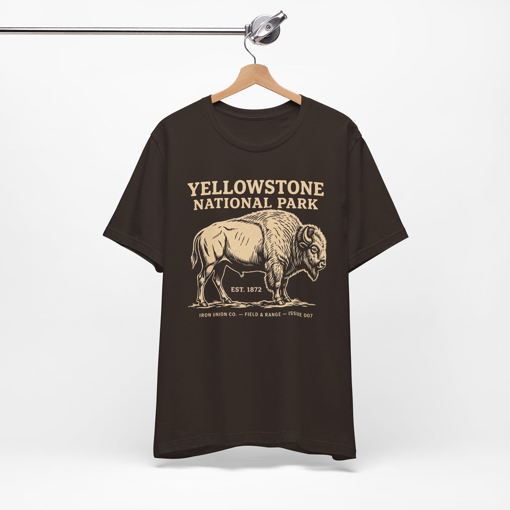 Yellowstone National Park T-Shirt