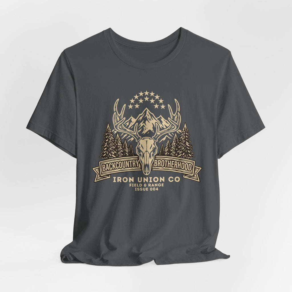 Backcountry Brotherhood Tee