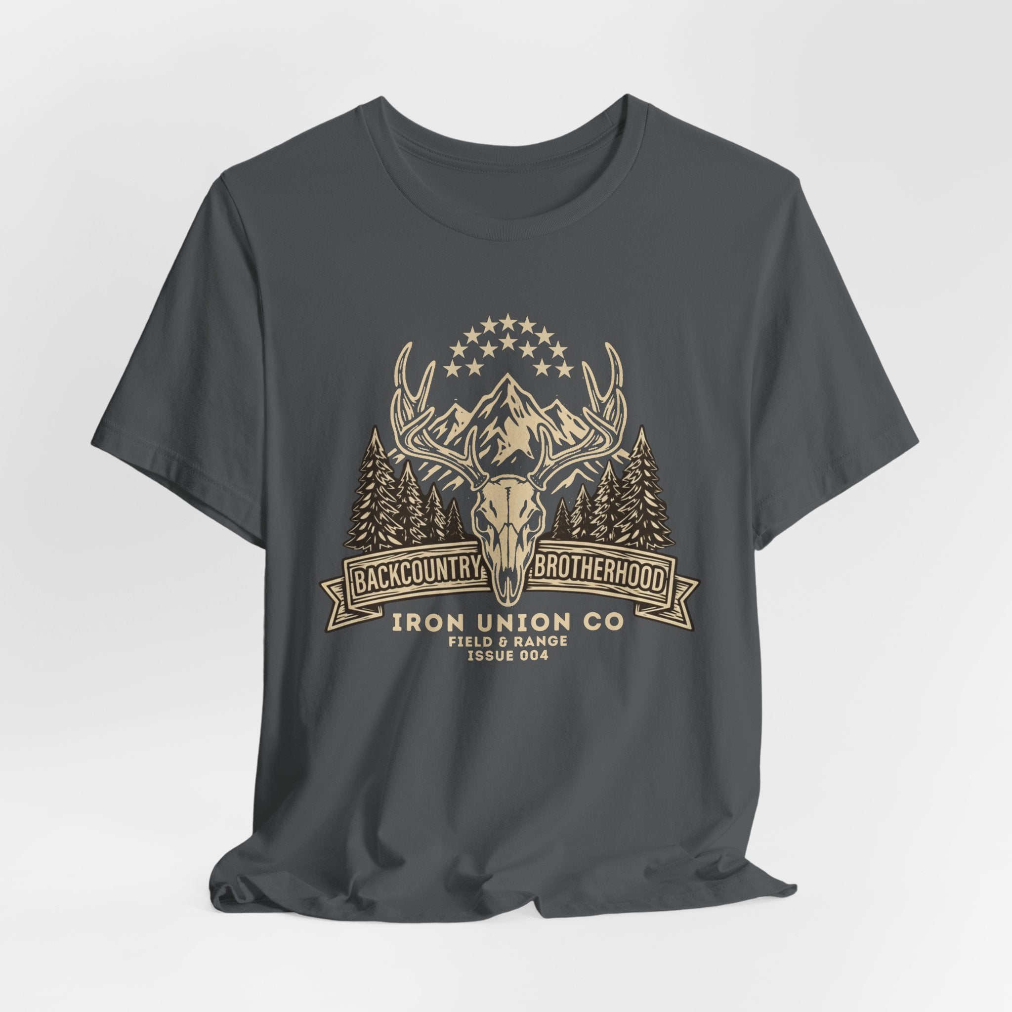 Backcountry Brotherhood Tee