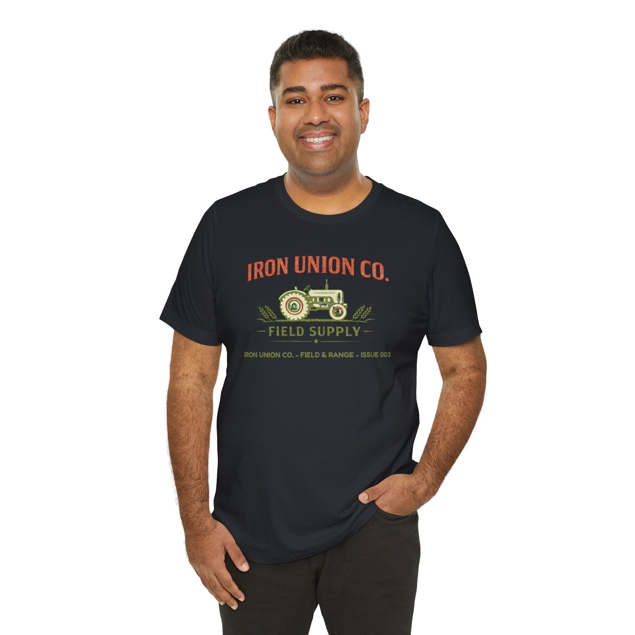 Field Supply Tee