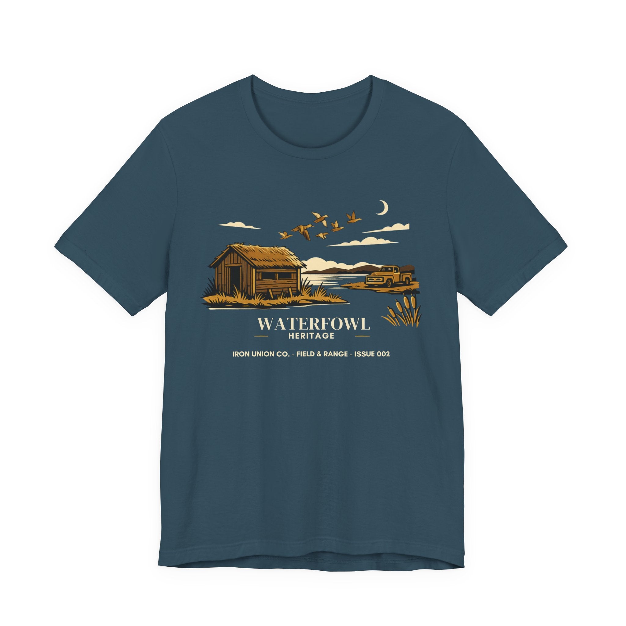 Waterfowl Heritage Tee