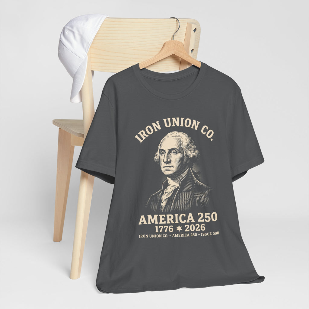 George Washington America 250 Tee