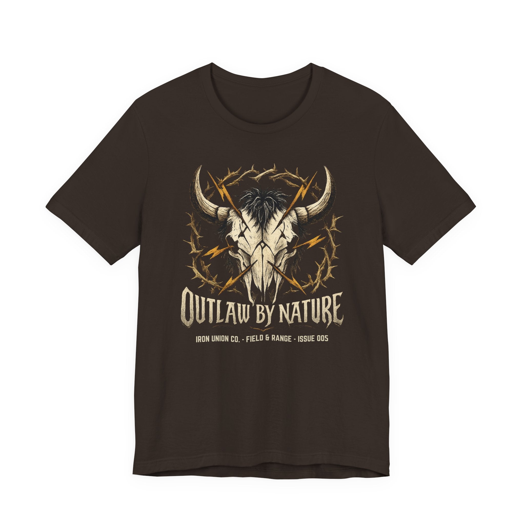 Outlaw By Nature Tee