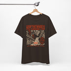Keep The Wheels Turning Tee