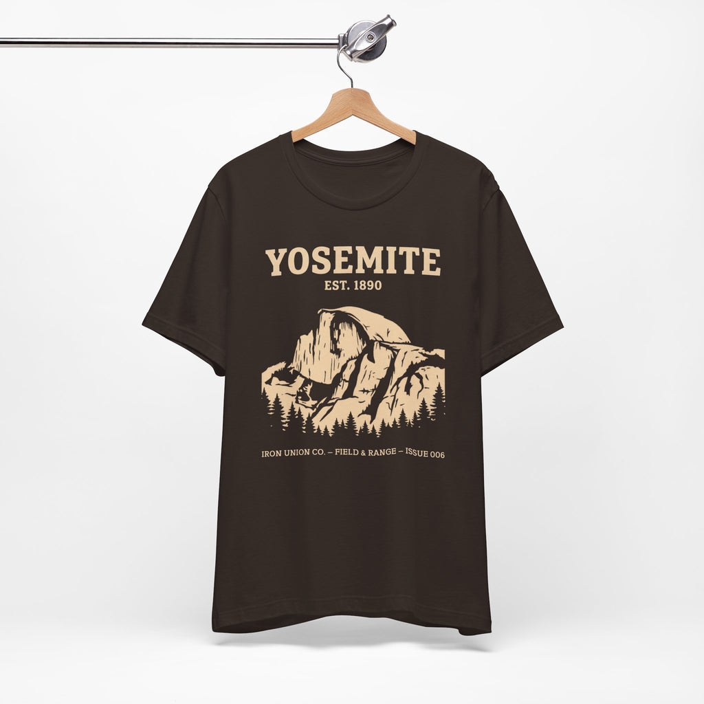 Yosemite Vintage Half Dome T-Shirt