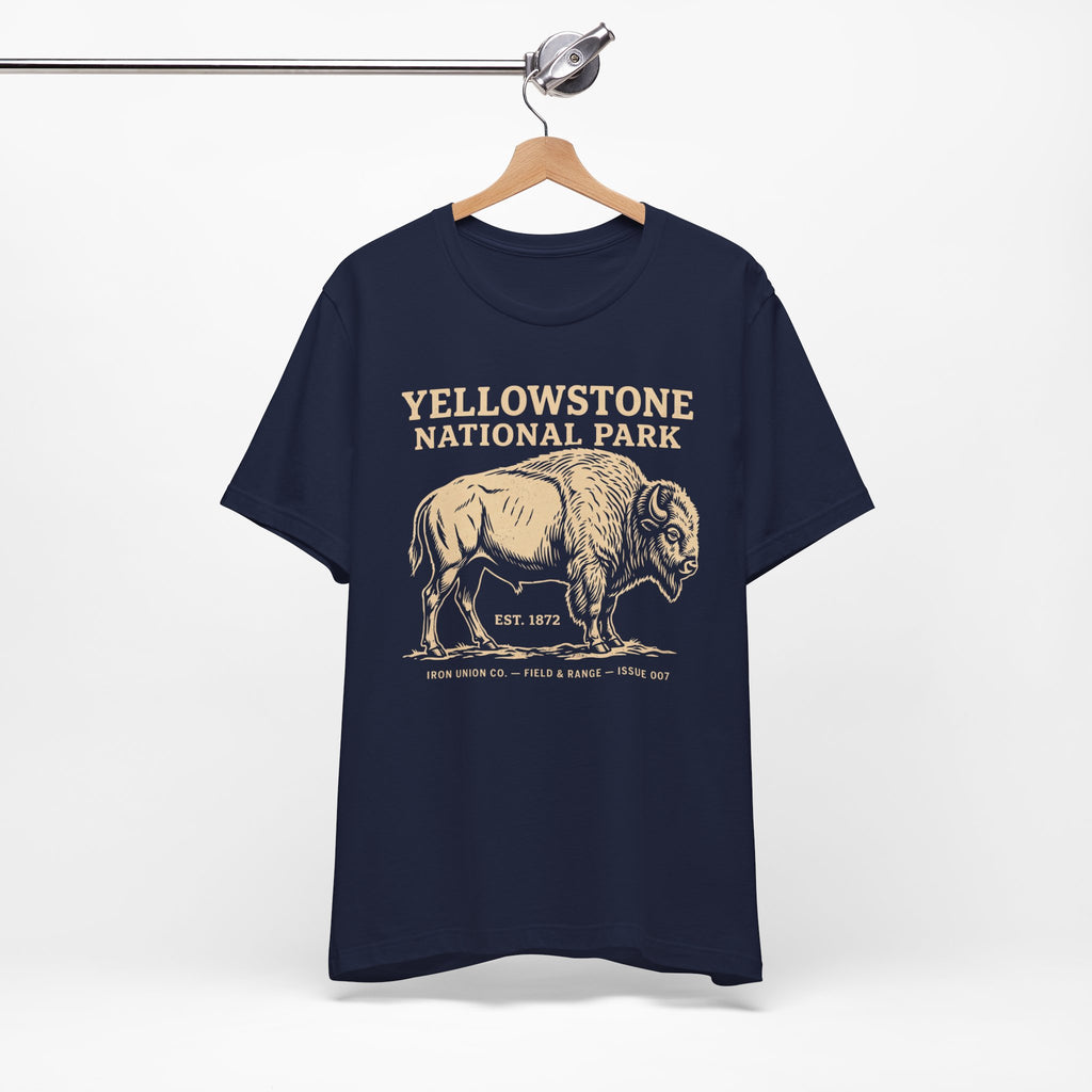 Yellowstone National Park T-Shirt