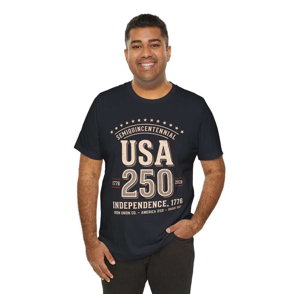 USA 250 Independence Tee